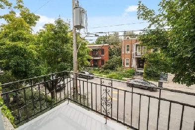 4 1/2 RÉNOVÉ – Rosemont-La Petite-Patrie – Près du Réseau Vert Image# 9