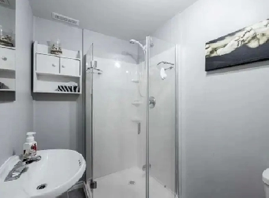 Basement For Rent in Amberlea Area, Pickering Image# 1