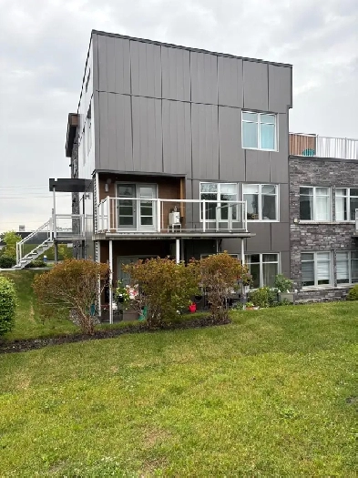 41/2 luxueux dans l’est Sherbrooke Image# 1