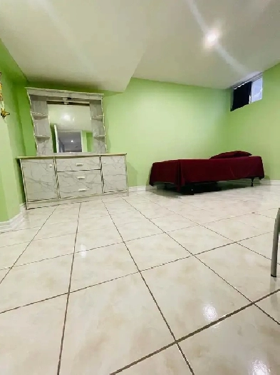 Furnished Basement for Rent in Scarborough (Finch/Morningside) Image# 3