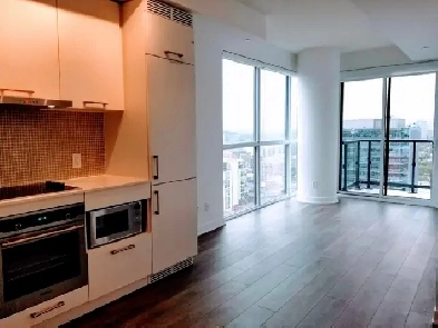1-bed condo lease @ 87 Peter st (Toronto Downtown Entertainment Image# 2