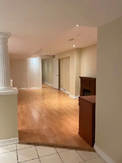 Basement Rental Unit Available in Vaughan Image# 1