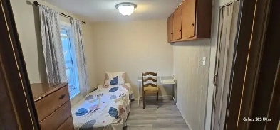 Furnished Room North of Wolseley UofW/HSC/ Polo P. Now -Aug  1 Image# 1