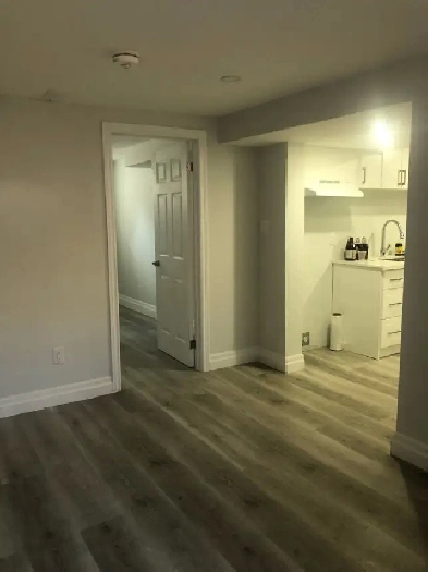 Newly Renovated  Legal Basement with 1 bedroom  1 Bathroom Image# 1