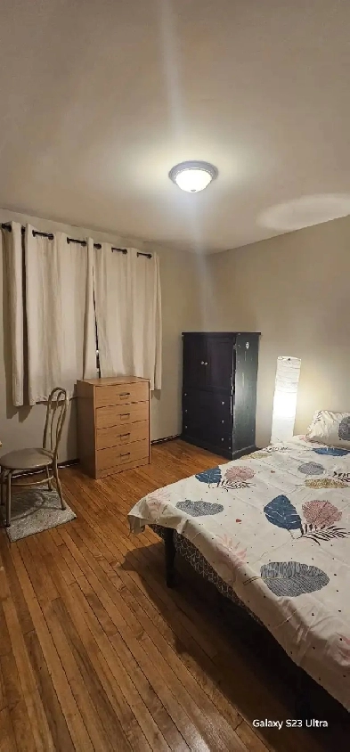 Primary Bedroom North of Wolseley UofW/HSC/ Polo P. Now- Aug 1 Image# 1