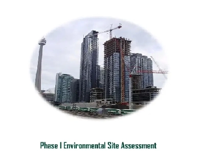 Phase 1 Environmental Site Assessment (ESA) Image# 1