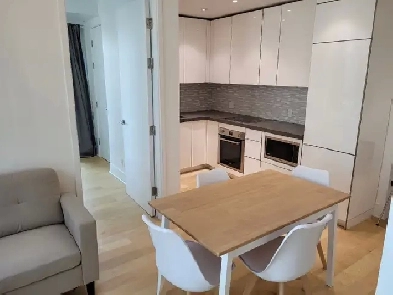 Luxueux appartement meublé au Centre-ville avec 2 chambres Image# 3