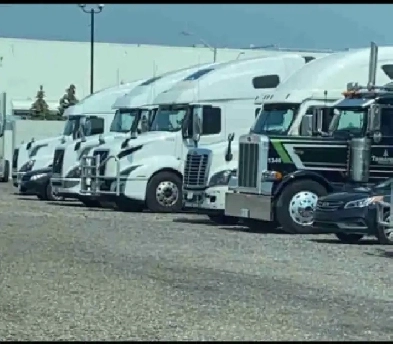 Truck Parking Available 401 Hurontario Image# 1