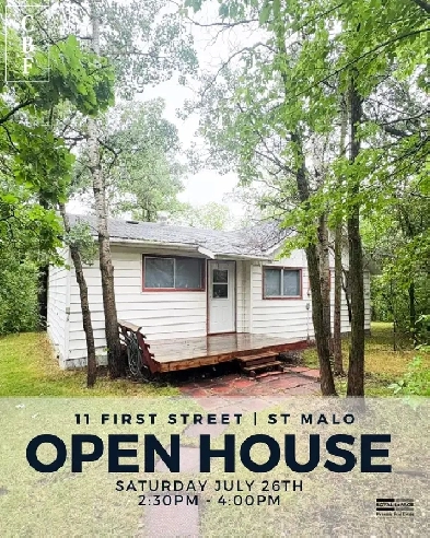 OPEN HOUSE, SATURDAY, JULY 26TH @2:30-4PM | 11 First St, St Malo Image# 5