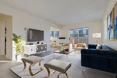 3 Bedroom Townhouse Premium - 896-926 Courtland Avenue East Ren Image# 6