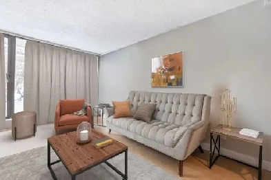 Mooregate Apartments - 1 Bedroom, 1 Bathroom Apartment for Rent Image# 2