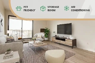 Modern Apartments with Air Conditioning - Eastgate Manor - Apart Image# 16