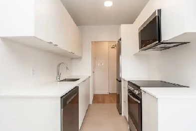 Renovated one bedroom in Downsview - ID 3236 Image# 1