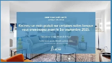 2 Bedrooms Apartment for Rent - 350 Rue Prince-Arthur Ouest Image# 6