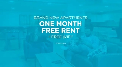 Pet-Friendly Two Bedroom Two Bath Den with In-suite Laundry for Image# 3