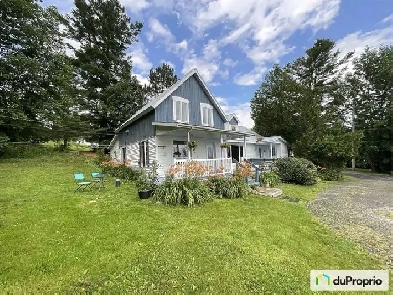 $729,000 - 2 Storey for sale in Magog Image# 1