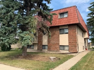 6 5911 51 Avenue - 1 Bedroom Apartment for Rent Image# 1