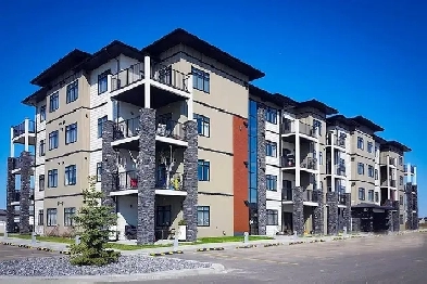 403 61A Mackenzie Ranch Way - 2 Bedroom Apartment for Rent Image# 1