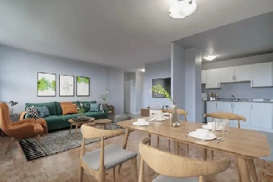 Camelot Towers - 981 Main Street West, Hamilton - 2 Bedroom Apar Image# 7