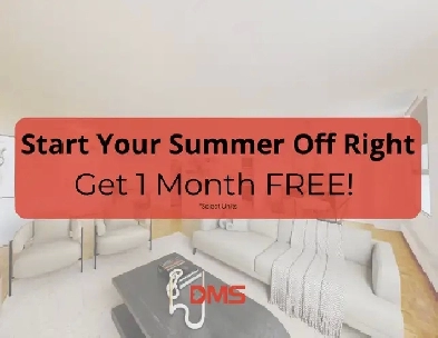 4001 Steeles Ave W. - Large 3 Bedroom- Two Full Washrooms - One Image# 1