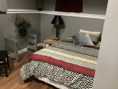 furnished room available immediately Image# 1