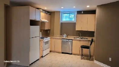 Basement apartment 3 bedroom, 3 individual washroom, shared kitc Image# 1