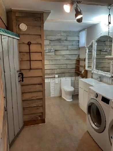 700 square foot basement apartment Image# 1