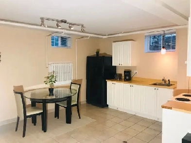 Fully furnished 1 bedroom apt - Minutes away from the bridge Image# 4