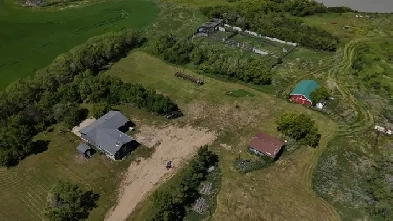 NEW LISTING Lewin Ranch | Grass Lake RM SK013473 Image# 3
