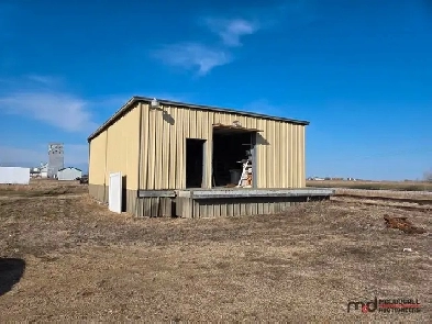 6 Railway Ave, Brunkild, MB - Building & Lot for Auction Image# 5