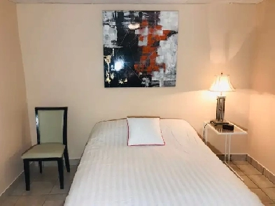 Fully furnished 1 bedroom apt - Minutes away from the bridge Image# 3