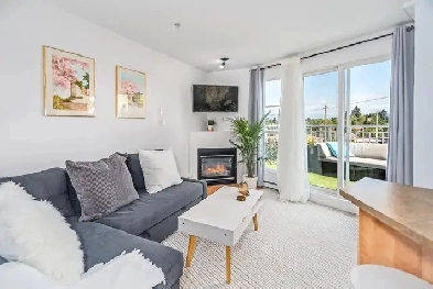 Fully Furnished 1- Bed Condo w/ A/C  | 6 month Lease Image# 6