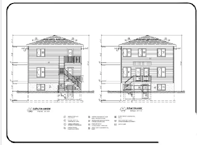 Vente de terrain pour triplex Image# 1