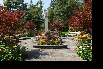 Mount Pleasant Cemetery 9 Grave Lot – RARE -Highly Sought After Image# 1