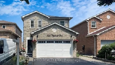 4 2BR/4WR/2 STOREY DETACHED HOME/VILLAGE EAST - DURHAM/PICKERING Image# 6
