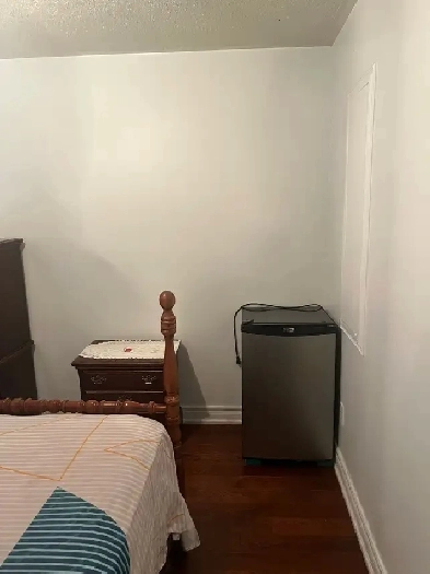 Furnished room for rent near Bramalea City Centre Image# 3