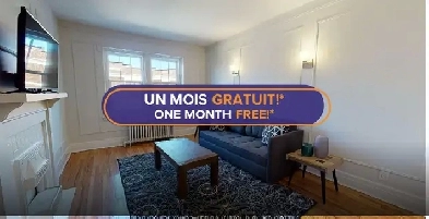 Apartment for Rent at Coolbrook & Cote Saint-Luc, Monkland Villa Image# 9