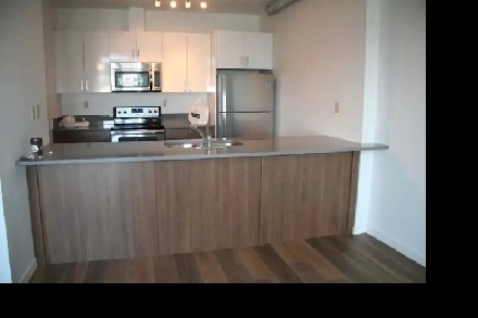 LOFT UNIT ON 124 STREET-PET FRIENDLY- AC / ENSUITE LAUNDRY Image# 2