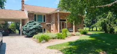 House and farm land Image# 1