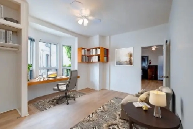 Short Term | 1 Bed   Den for Rent | Dupont/Bathurst Image# 7