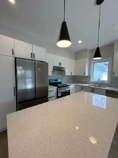 Brand New & Spacious 845sqft 1 Bed 1 Bath Appliances included Image# 4
