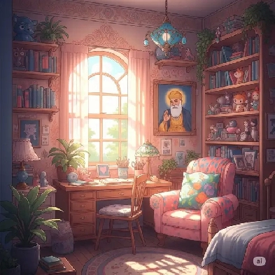Shared/Private Room available for Vegetarian Girl $400 Image# 1