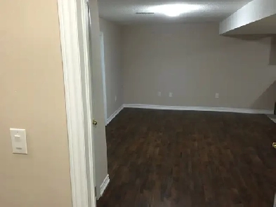 1 Bedroom Basement for Rent in Brampton Torbram & Sandalwood Image# 1