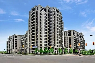 Warden/Highway 7 Luxurious Markham 2 Bedroom Condo RENT Image# 1