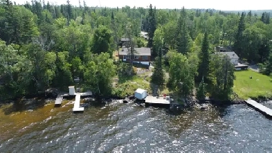 Waterfront Whiteshell - Betula Lake Image# 11