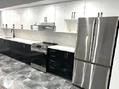 BRAND NEW 2 BEDROOM BASEMENT FOR RENT IN STOUFFVILLE Image# 1