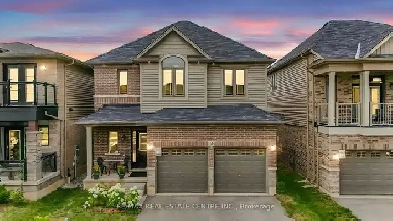 Beautifully designed, detached two-storey home! Image# 7