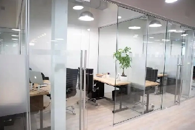Bright 2-Person Private Office Image# 1