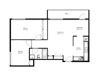 Private Room available in Downtown Toronto - 260 Wellesley St E Image# 6