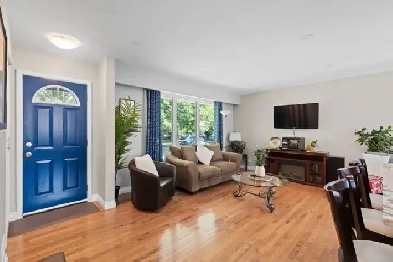 Beautifully Renovated 4bdr 2bth Bungalow in East Kildonan! Image# 7